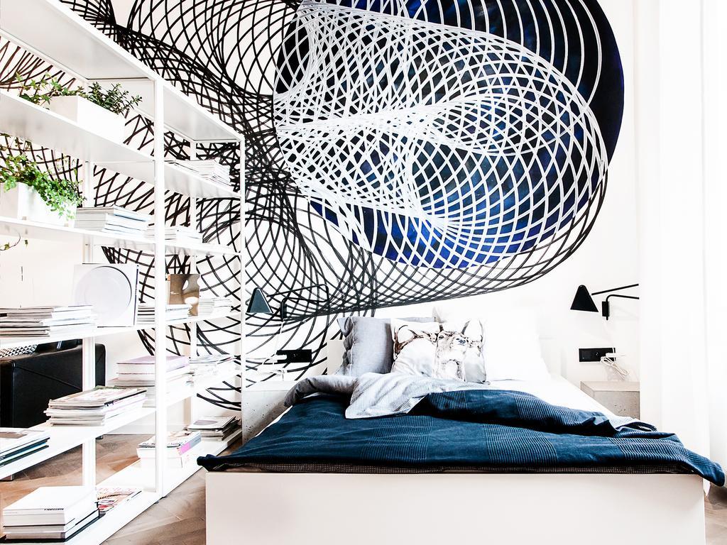 Boom Apartments クラクフ 部屋 写真