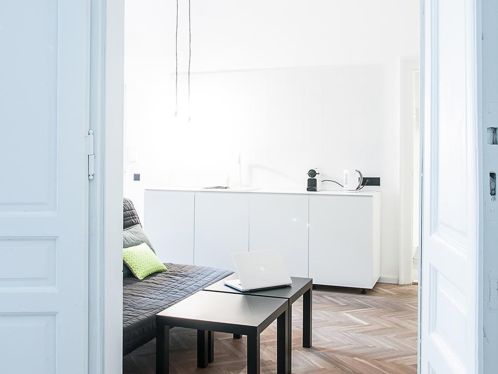 Boom Apartments クラクフ 部屋 写真