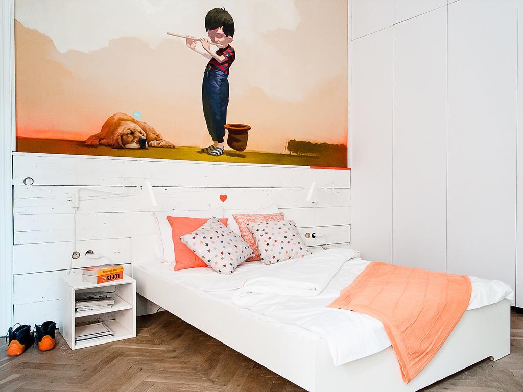 Boom Apartments クラクフ 部屋 写真