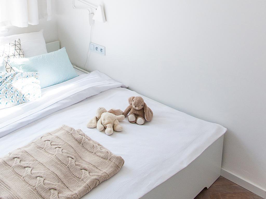 Boom Apartments クラクフ 部屋 写真