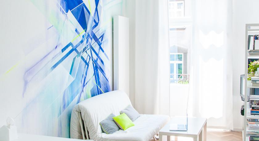 Boom Apartments クラクフ 部屋 写真