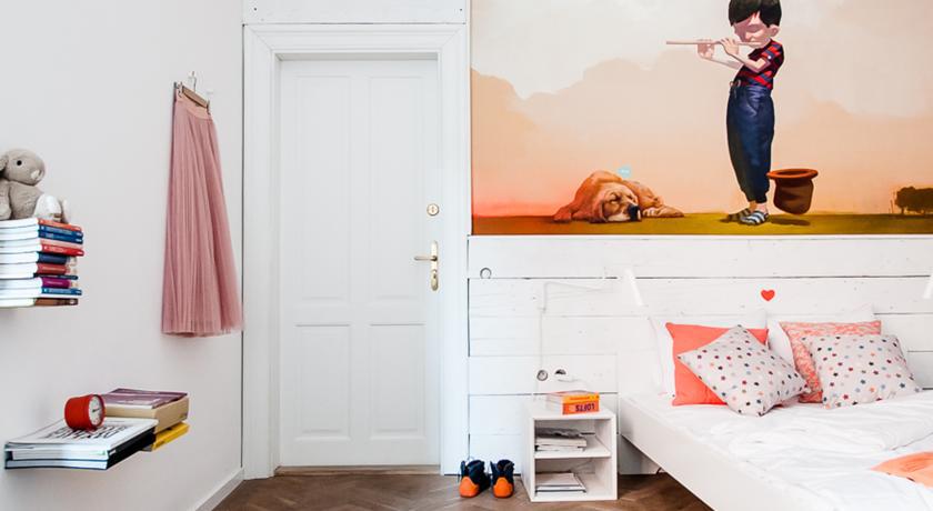 Boom Apartments クラクフ 部屋 写真