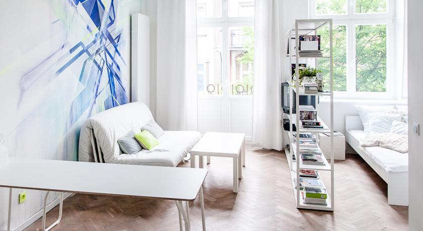 Boom Apartments クラクフ 部屋 写真