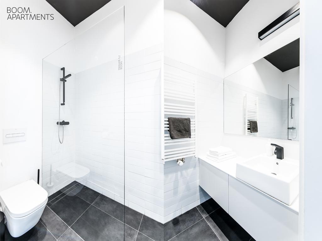 Boom Apartments クラクフ エクステリア 写真