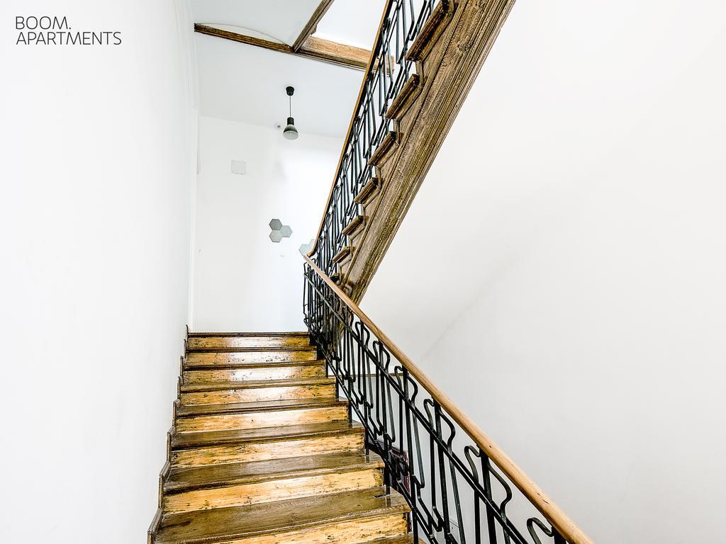 Boom Apartments クラクフ エクステリア 写真