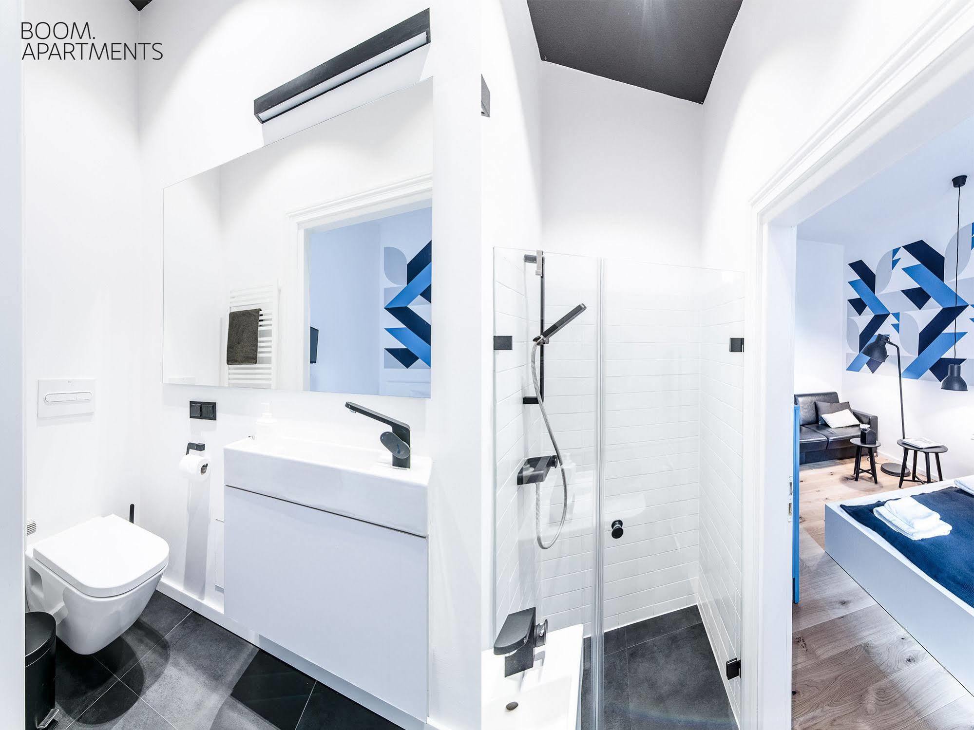 Boom Apartments クラクフ エクステリア 写真