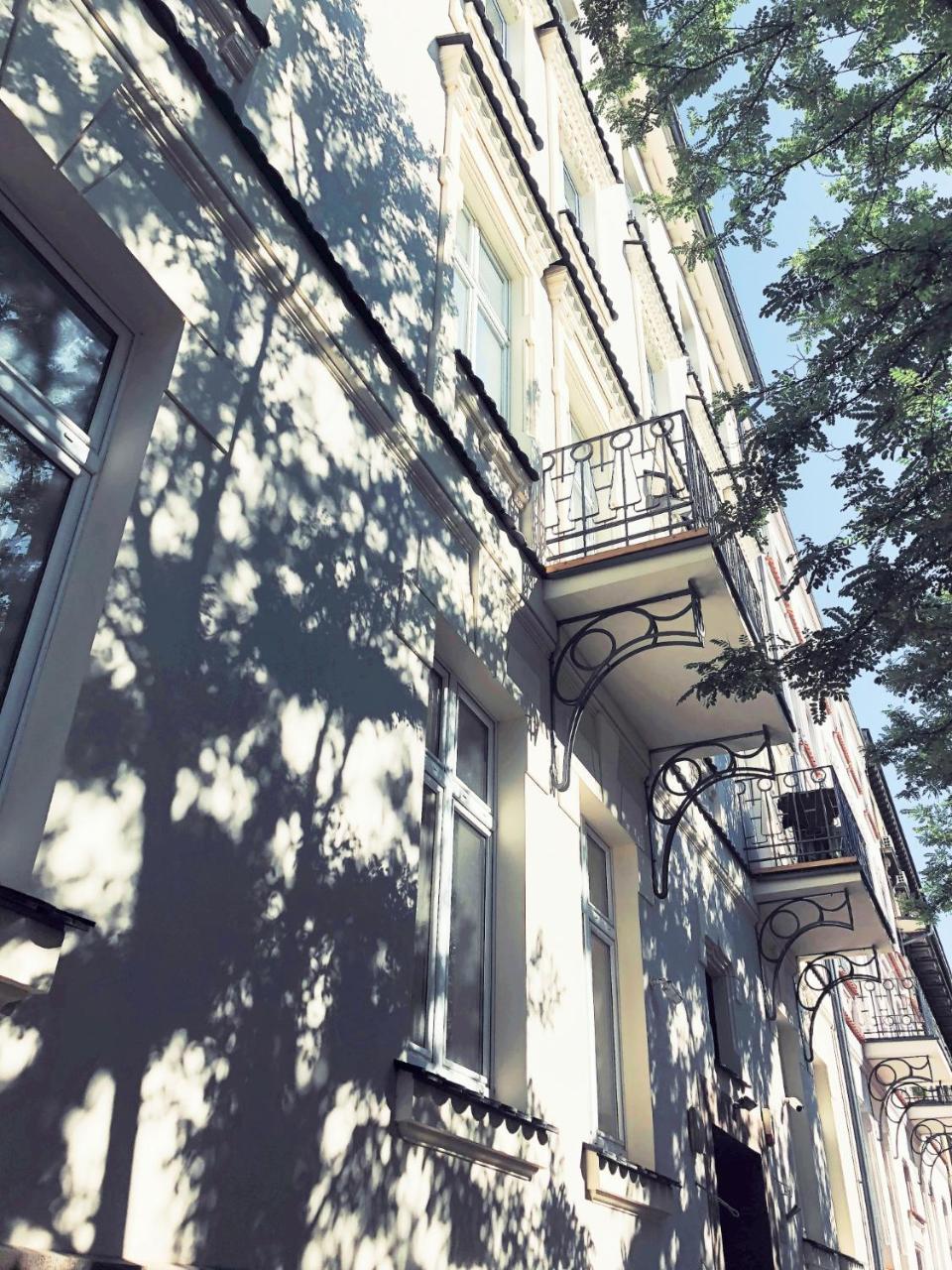 Boom Apartments クラクフ エクステリア 写真