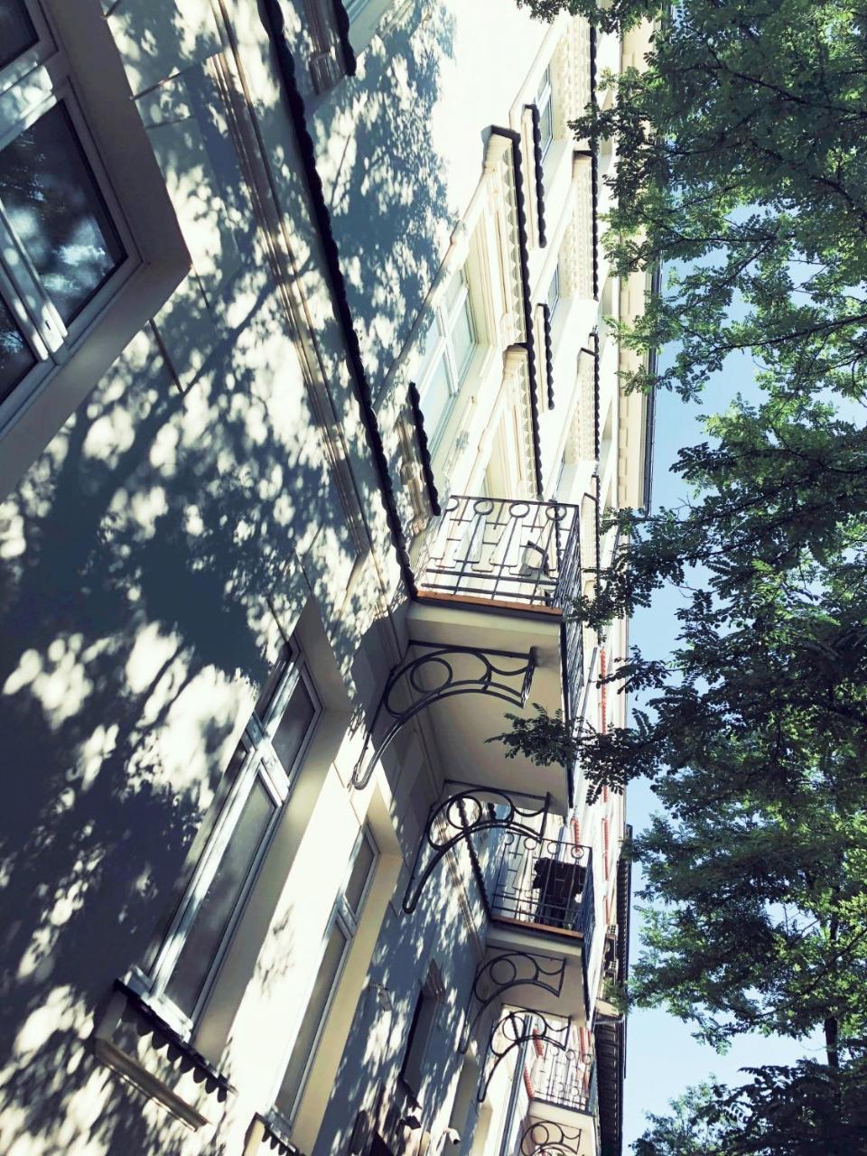 Boom Apartments クラクフ エクステリア 写真