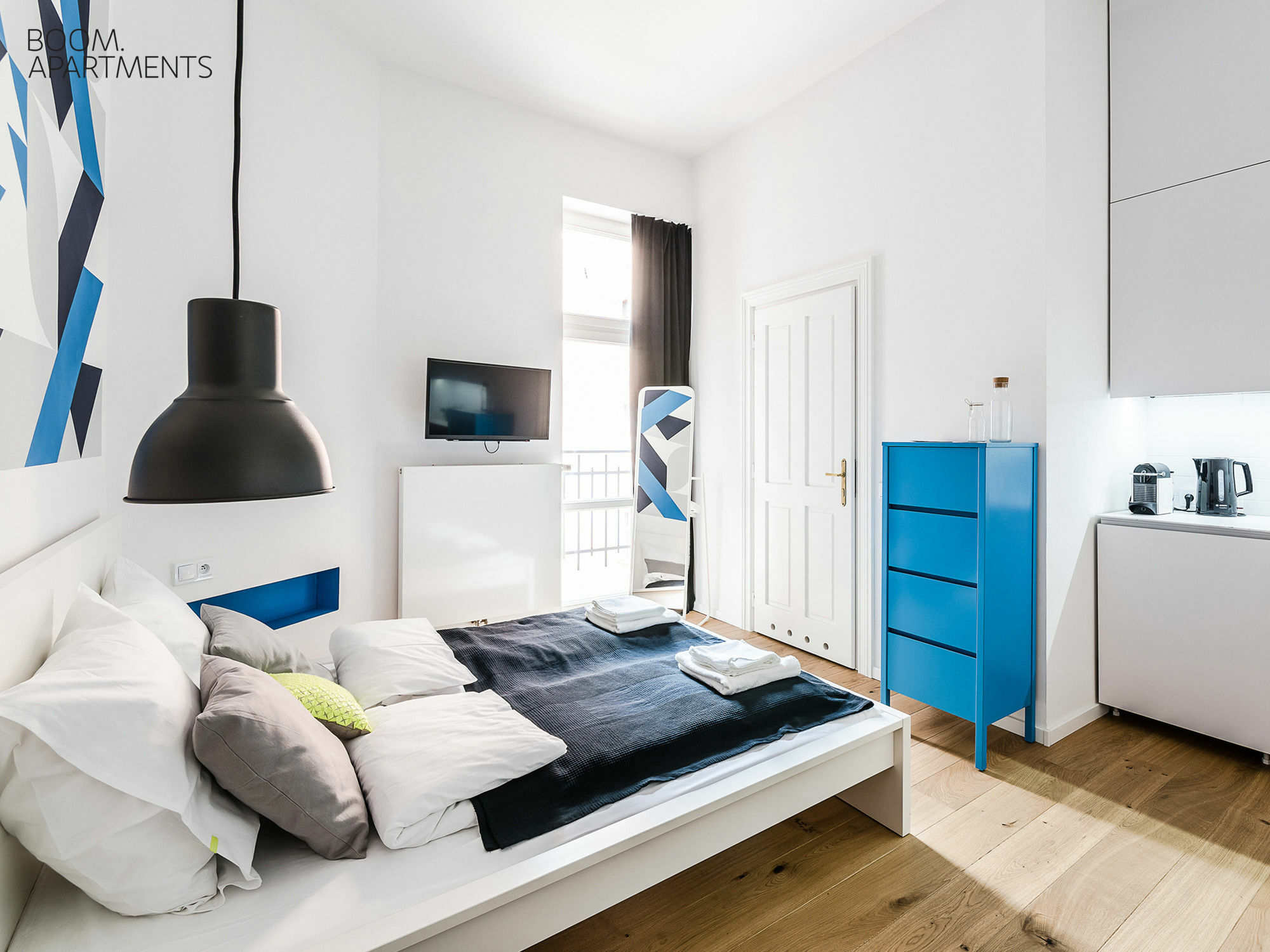 Boom Apartments クラクフ エクステリア 写真