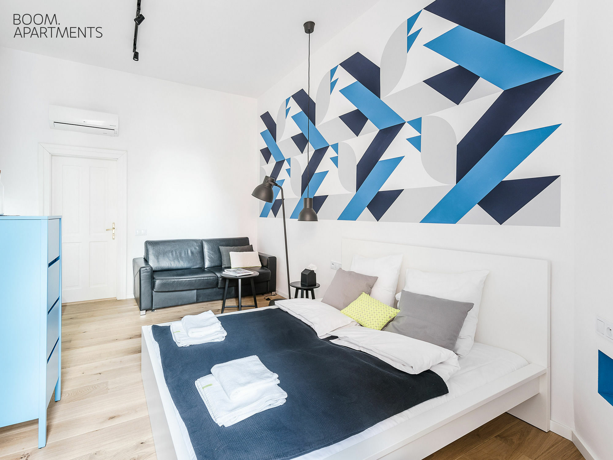 Boom Apartments クラクフ エクステリア 写真