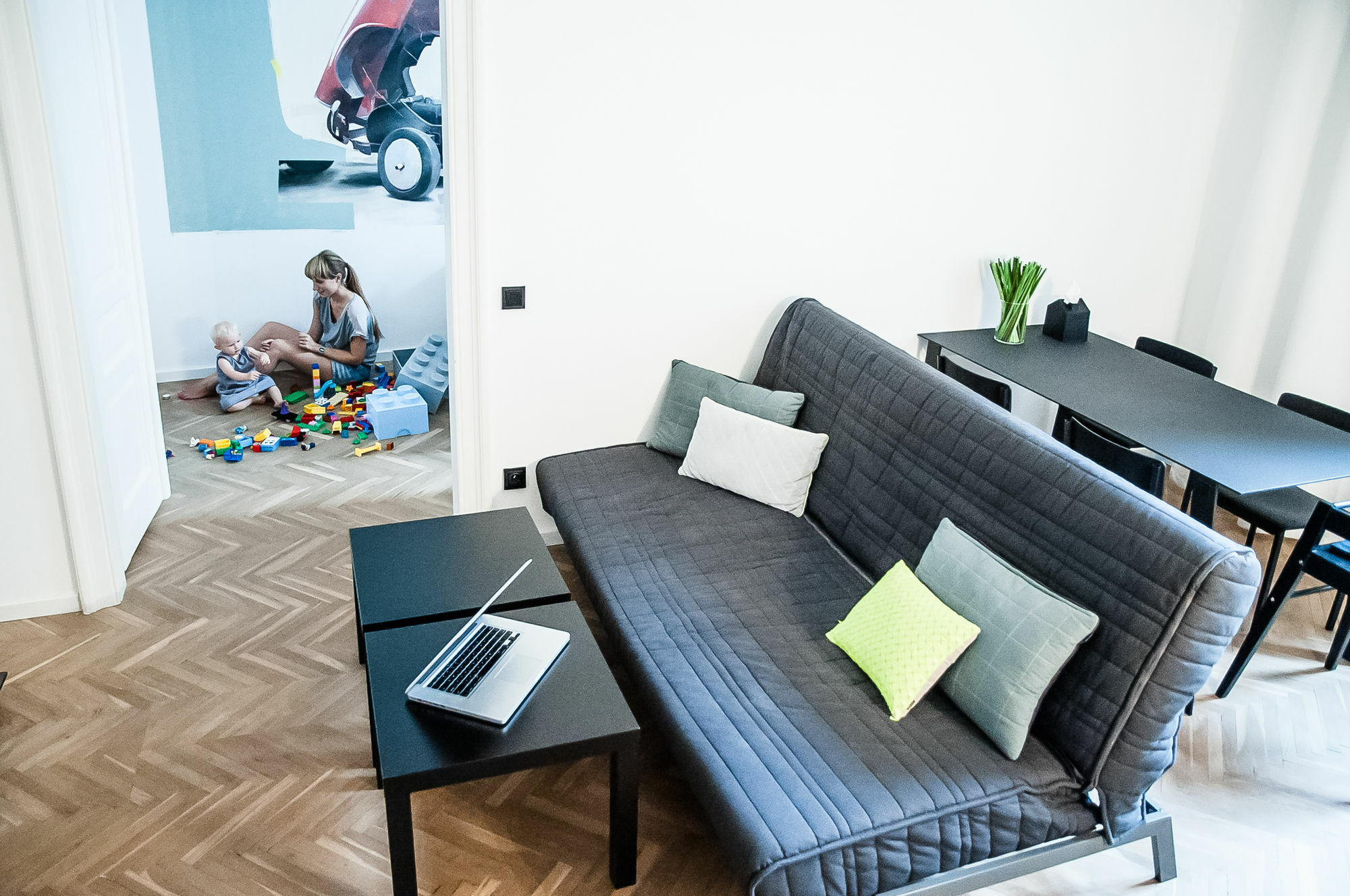 Boom Apartments クラクフ エクステリア 写真