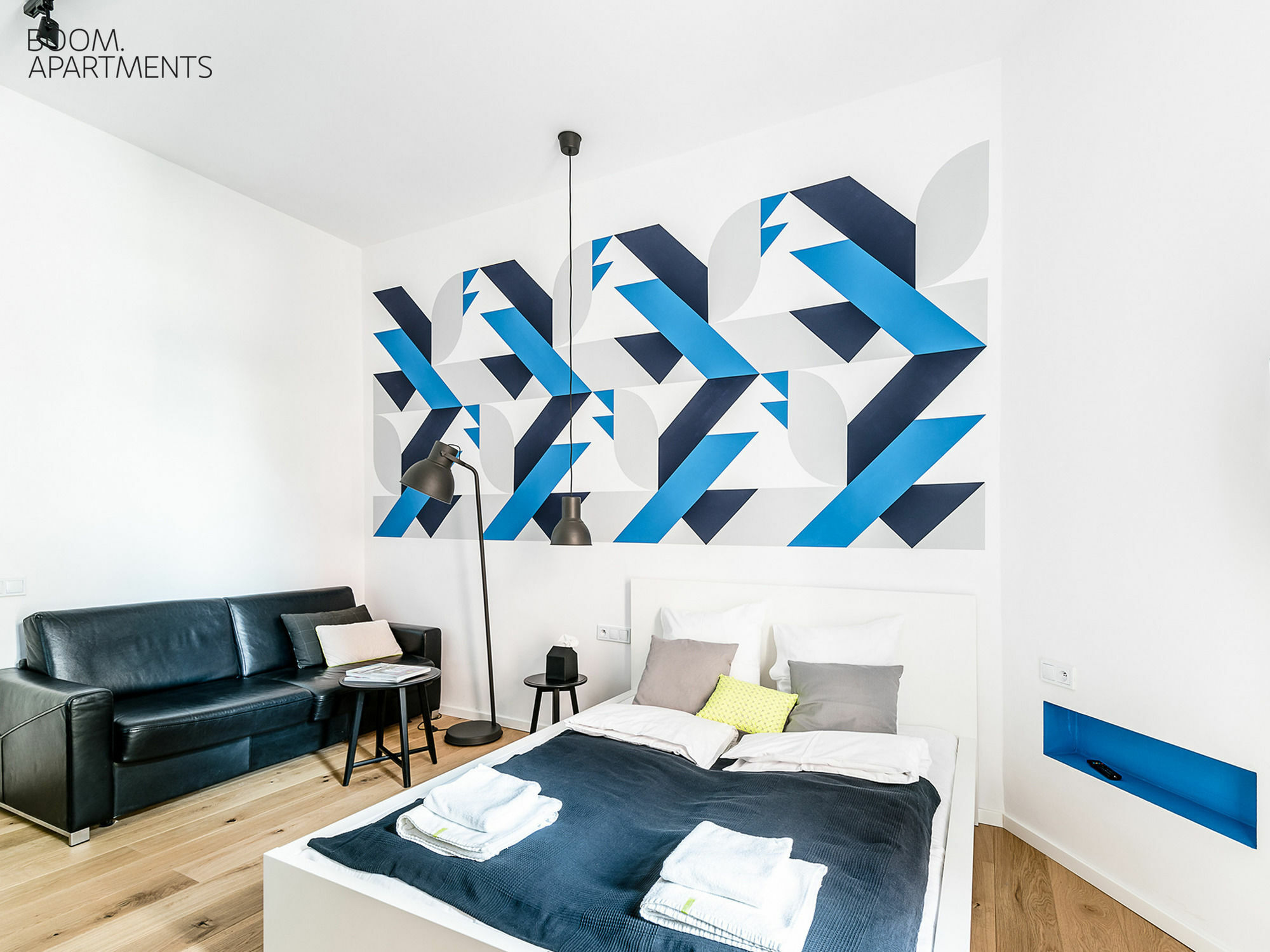 Boom Apartments クラクフ エクステリア 写真