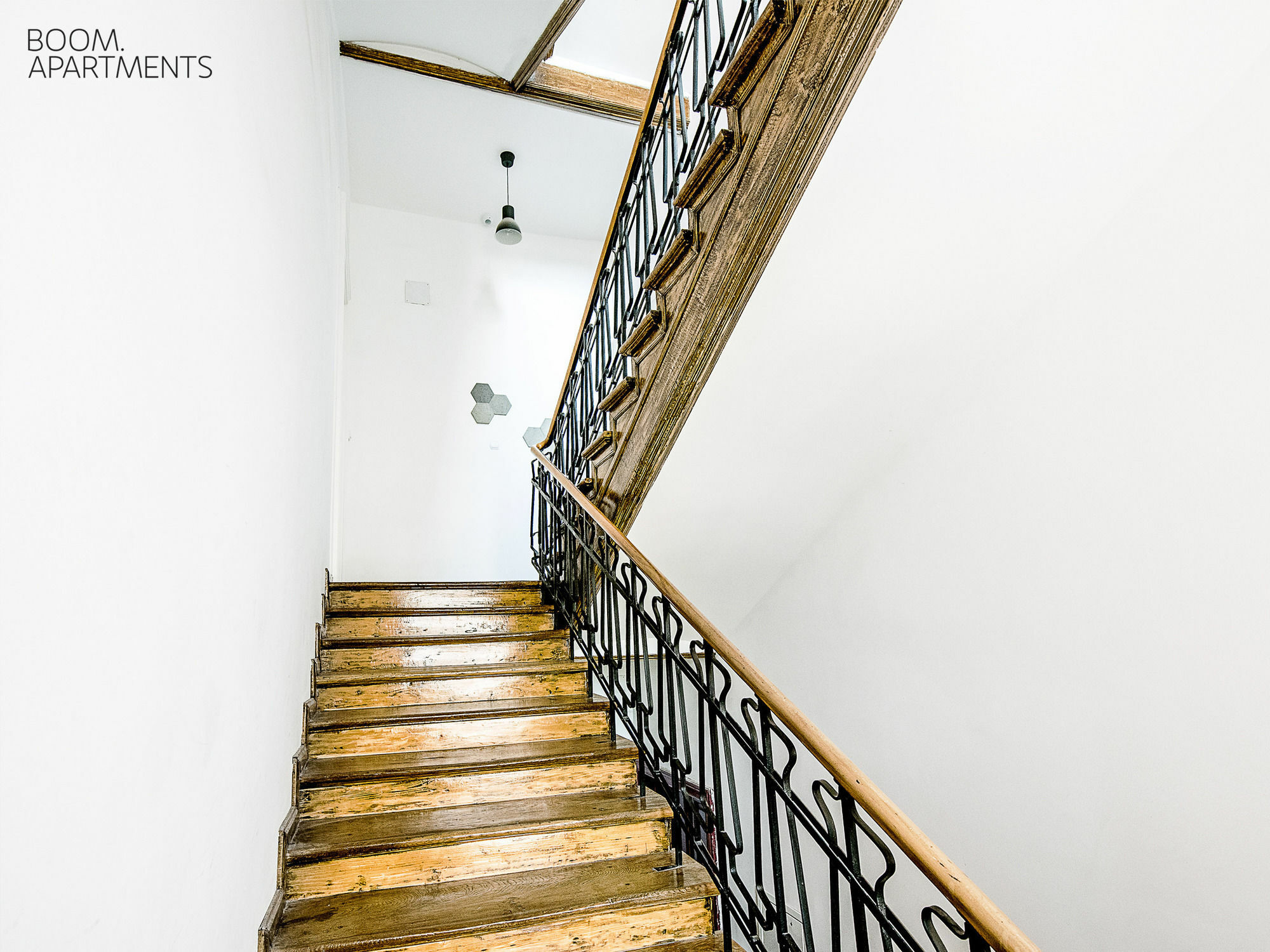 Boom Apartments クラクフ エクステリア 写真