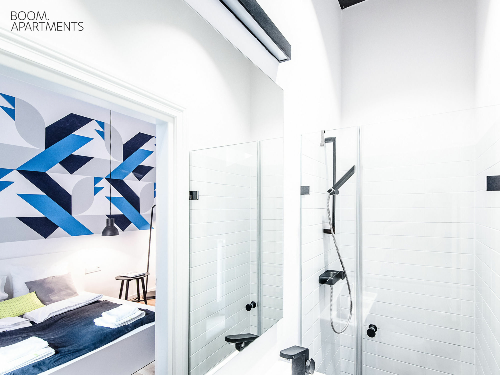 Boom Apartments クラクフ エクステリア 写真